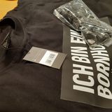 150 t-shirt/sweatshirt omforandret
